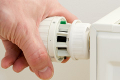 New Town central heating repair costs