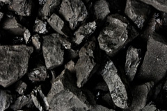 New Town coal boiler costs